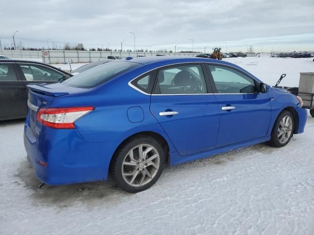 2013 Nissan Sentra S