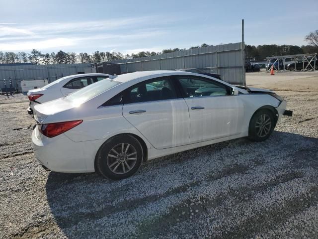 2011 Hyundai Sonata SE