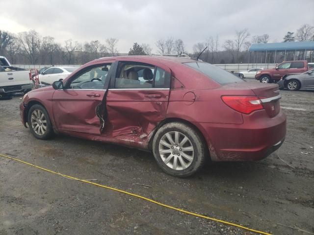 2013 Chrysler 200 Touring