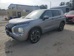 Salvage cars for sale at Ellenwood, GA auction: 2023 Mitsubishi Outlander SE