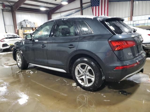 2018 Audi Q5 Premium