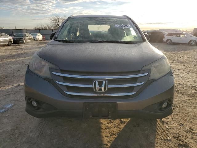 2012 Honda CR-V EXL