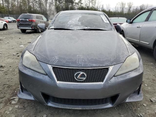 2012 Lexus IS 250