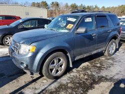 2012 Ford Escape XLT en venta en Exeter, RI