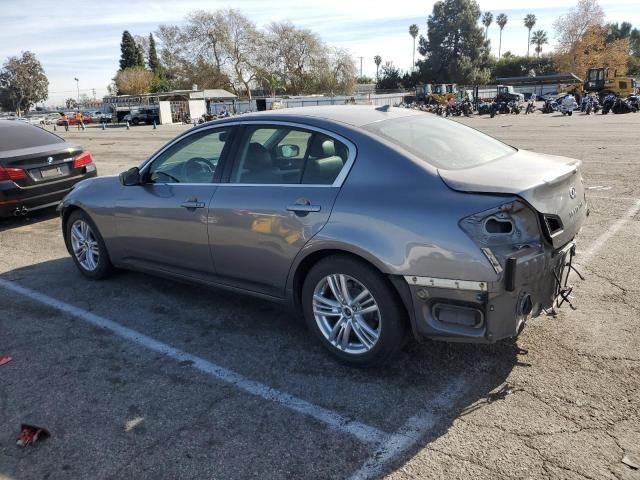 2013 Infiniti G37 Base