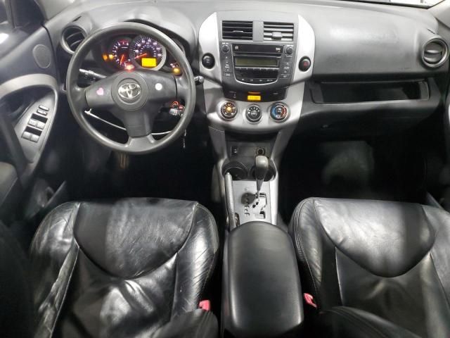 2008 Toyota Rav4 Sport