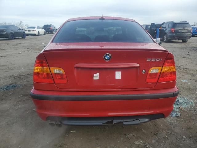 2005 BMW 330 I