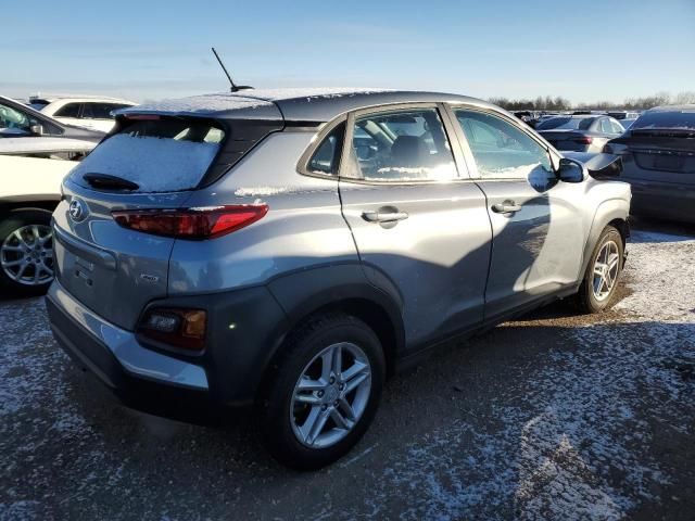 2021 Hyundai Kona SE