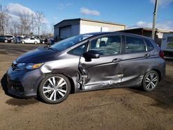 Honda salvage cars for sale: 2019 Honda FIT EX