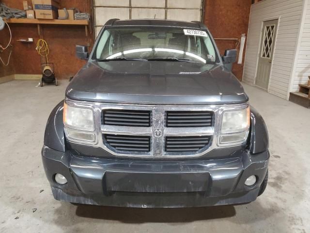 2010 Dodge Nitro SE