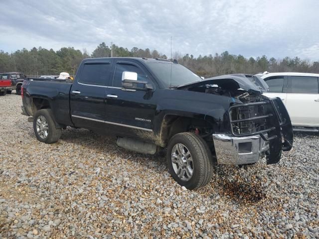 2018 Chevrolet Silverado K2500 Heavy Duty LTZ