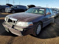 Carros salvage a la venta en subasta: 2006 Lincoln Town Car Signature