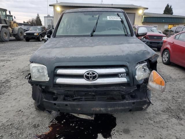 2006 Toyota Tundra Double Cab SR5