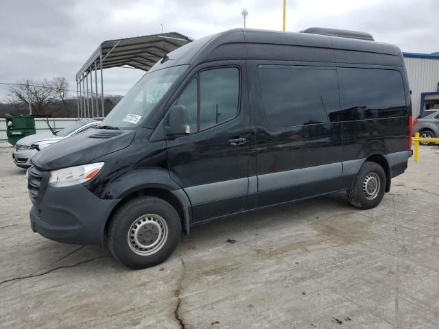 2019 Mercedes-Benz Sprinter 2500/3500