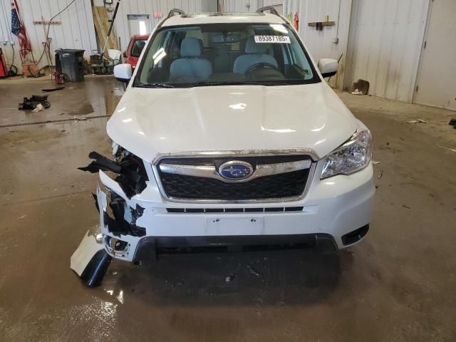 2015 Subaru Forester 2.5I Premium