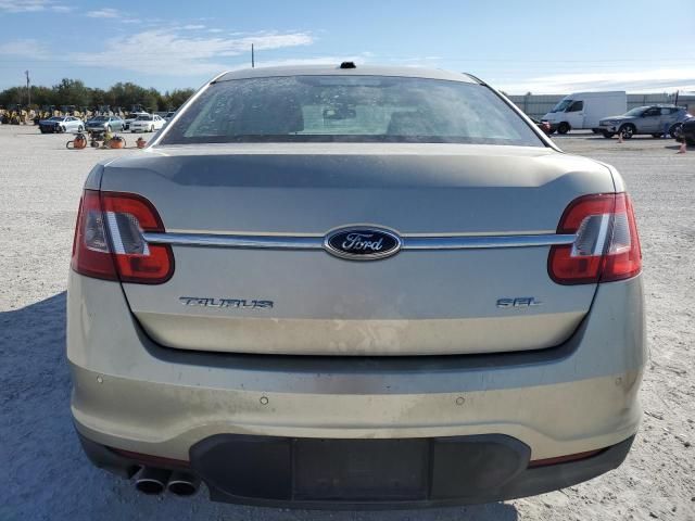 2011 Ford Taurus SEL