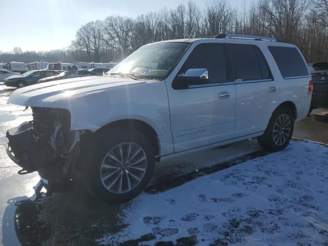 2017 Lincoln Navigator Select