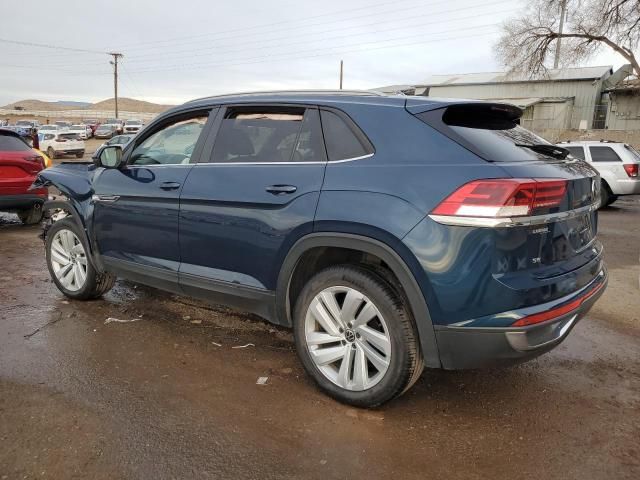 2021 Volkswagen Atlas Cross Sport SE