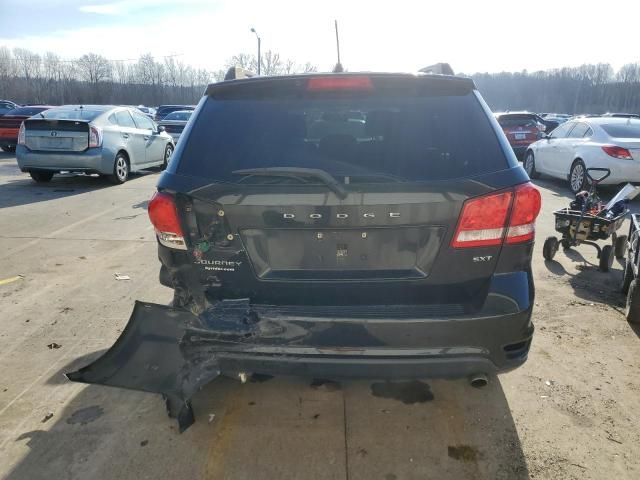 2013 Dodge Journey SXT