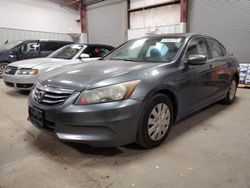 2012 Honda Accord LX en venta en Conway, AR