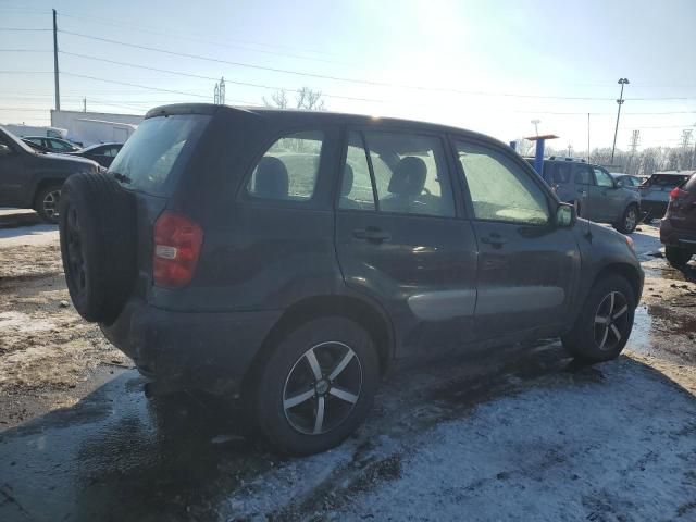 2005 Toyota Rav4