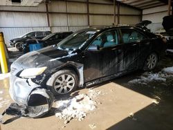 Carros salvage a la venta en subasta: 2009 Toyota Camry SE