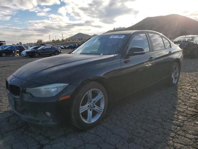 2014 BMW 328 I Sulev