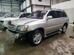 2005 Toyota Highlander Limited en venta en Lawrenceburg, KY