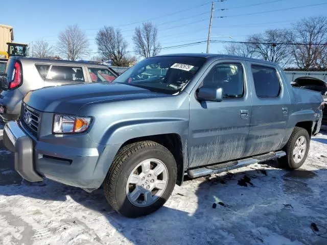 2007 Honda Ridgeline RTL