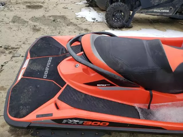 2017 Seadoo Jetski