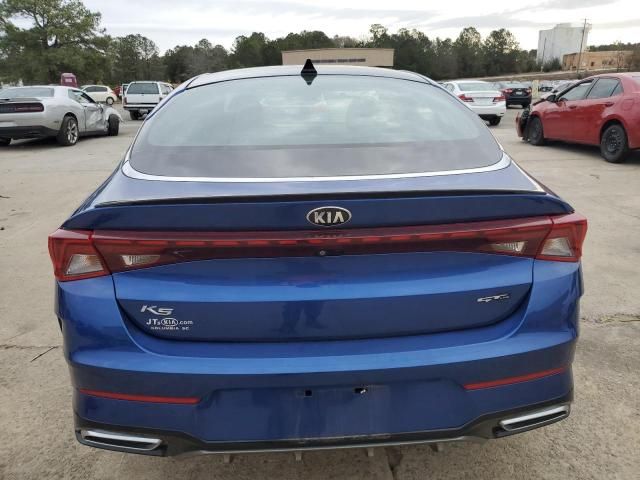 2021 KIA K5 GT Line