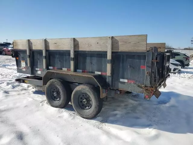 2019 Big Tex Trailer