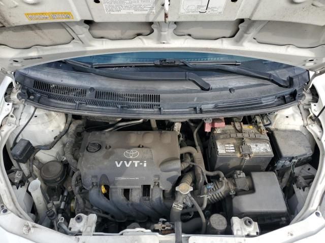 2007 Toyota Yaris