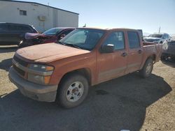 Chevrolet salvage cars for sale: 2006 Chevrolet Colorado