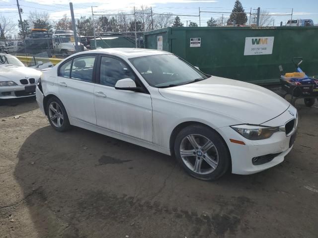 2015 BMW 328 XI Sulev