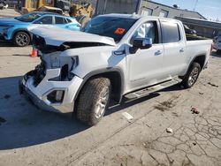 Salvage cars for sale at Lebanon, TN auction: 2019 GMC Sierra C1500 SLT