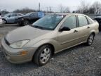 2002 Ford Focus ZTS