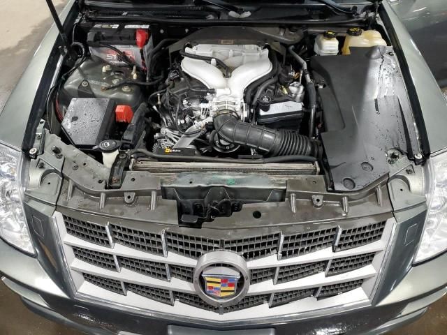 2011 Cadillac STS Luxury