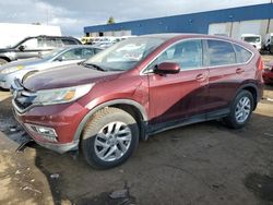 Honda crv Vehiculos salvage en venta: 2015 Honda CR-V EX