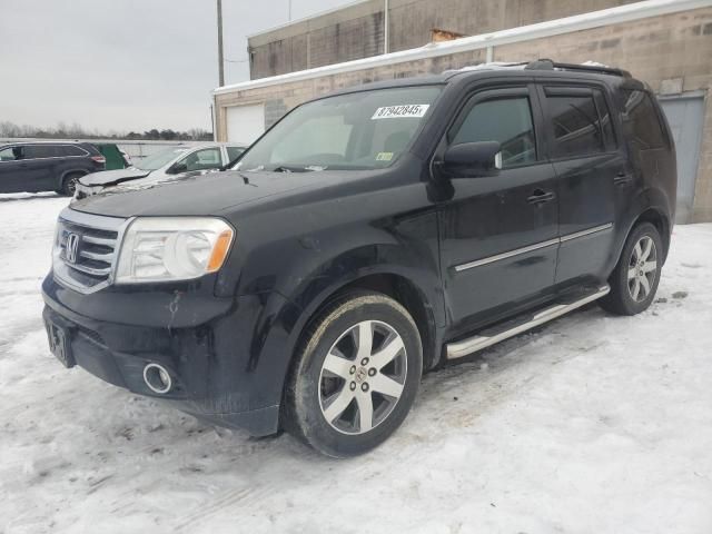 2015 Honda Pilot Touring