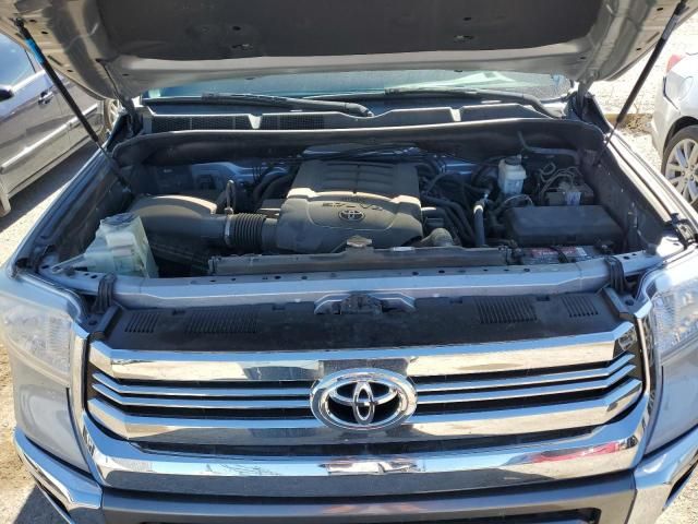 2017 Toyota Tundra Crewmax 1794