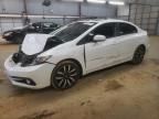 2015 Honda Civic EXL