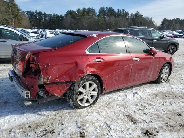 2009 Lexus ES 350