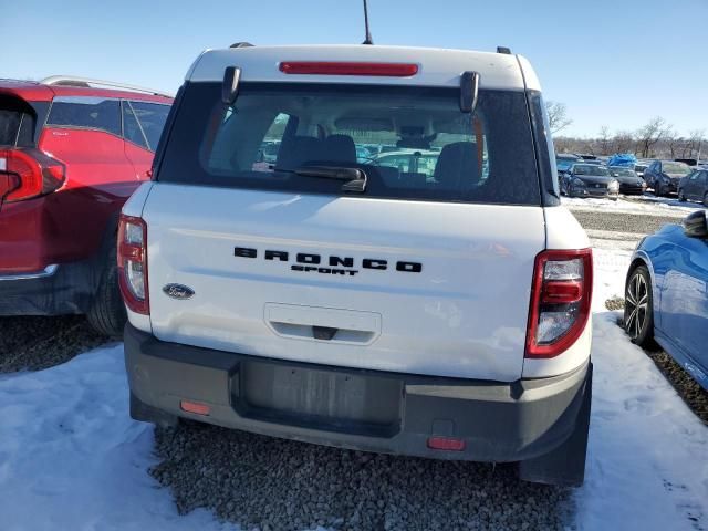 2023 Ford Bronco Sport