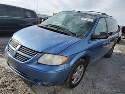 Vehiculos salvage en venta de Copart Cahokia Heights, IL: 2007 Dodge Grand Caravan SXT