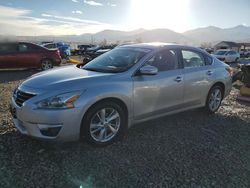 Nissan Altima 2.5 salvage cars for sale: 2013 Nissan Altima 2.5