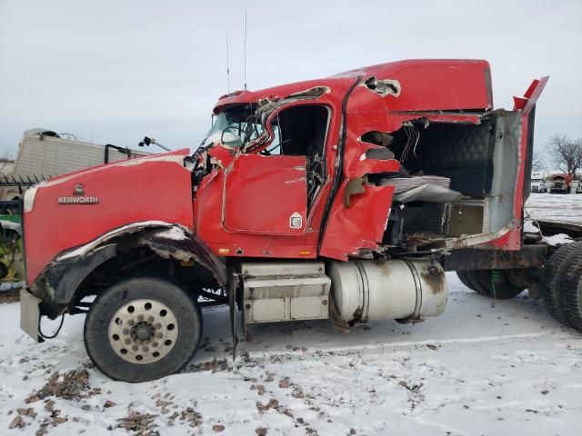 1999 Kenworth Construction T800