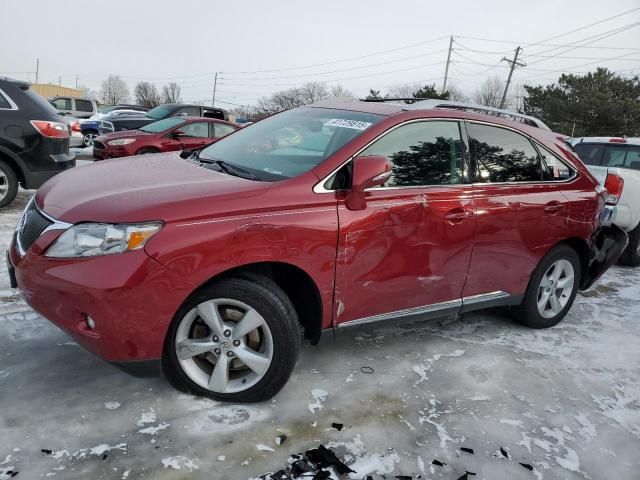 2010 Lexus RX 350