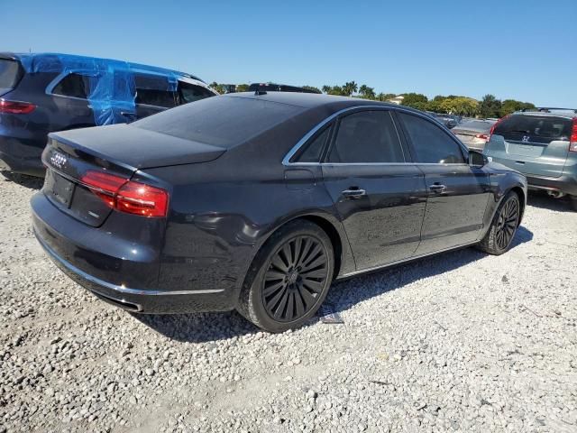 2015 Audi A8 Quattro