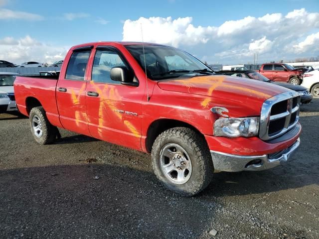 2005 Dodge RAM 1500 ST